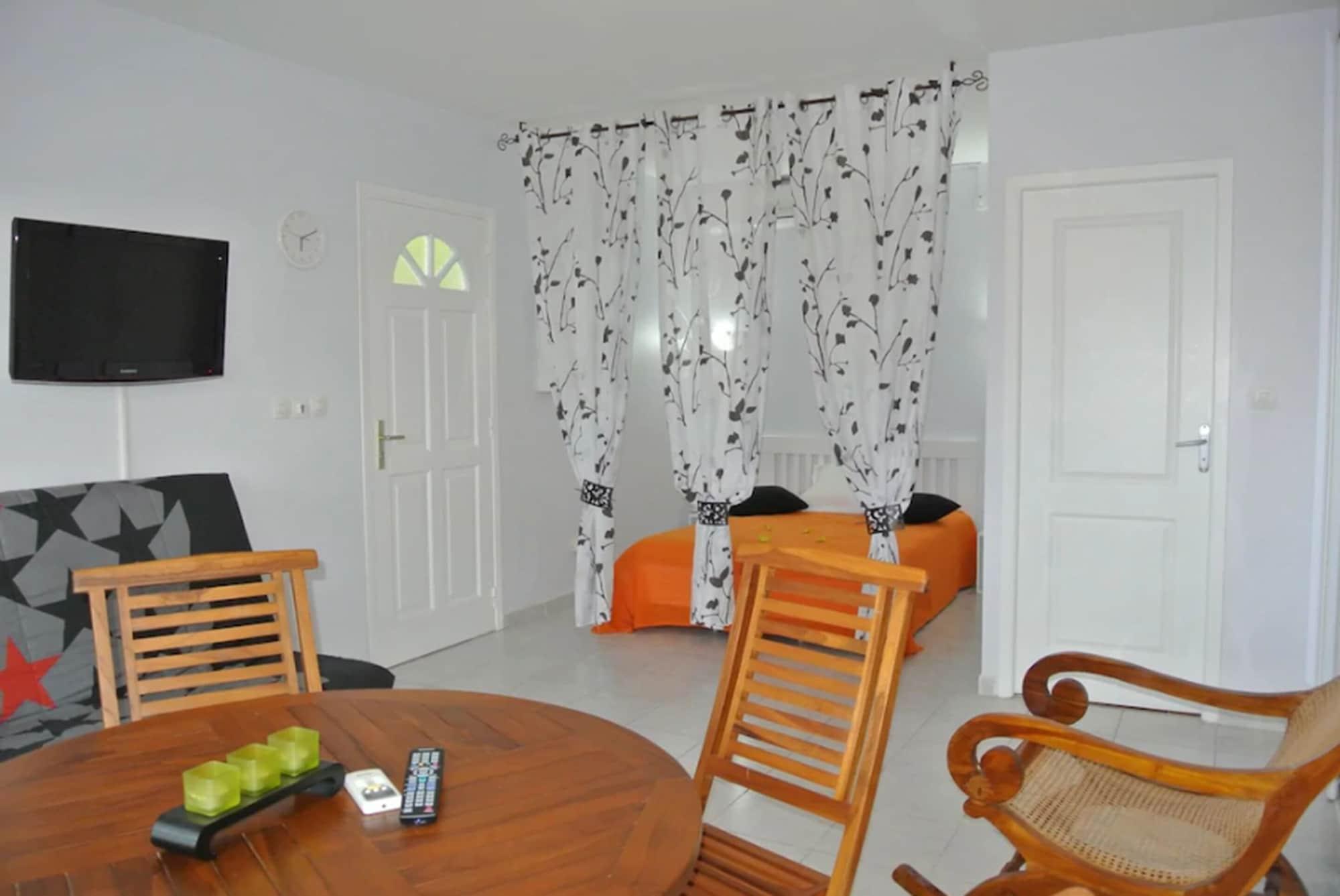 Residence Villas Melissa Les Trois-Ilets Exteriér fotografie