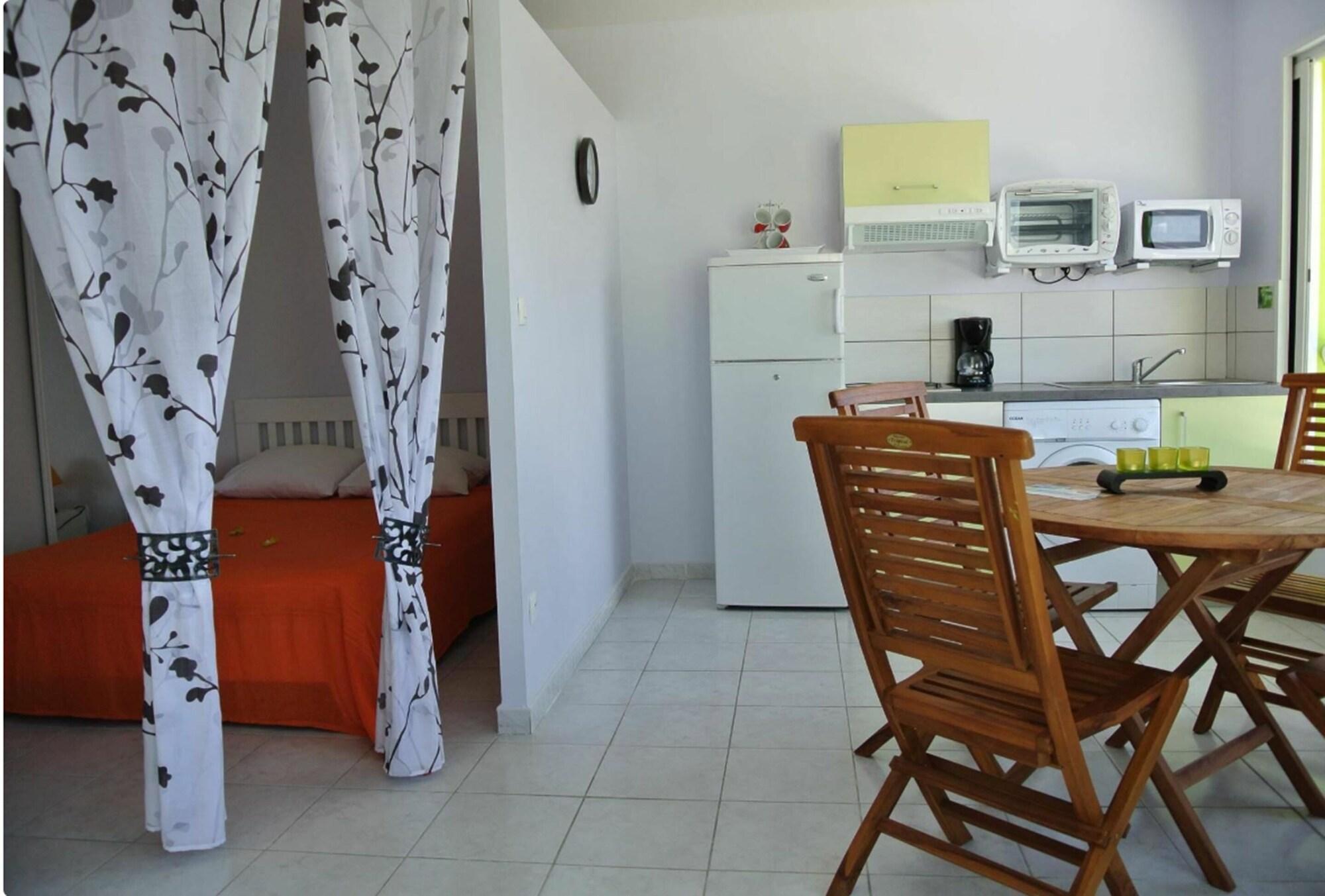 Residence Villas Melissa Les Trois-Ilets Exteriér fotografie
