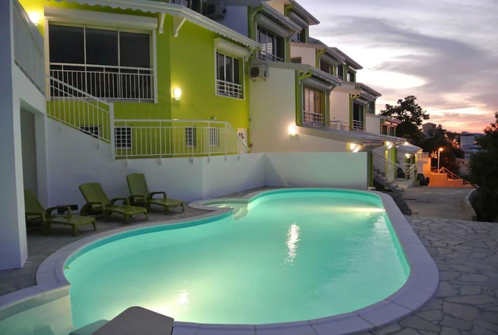 Residence Villas Melissa Les Trois-Ilets Exteriér fotografie
