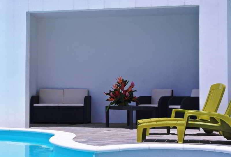 Residence Villas Melissa Les Trois-Ilets Exteriér fotografie