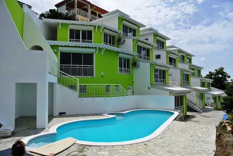 Residence Villas Melissa Les Trois-Ilets Exteriér fotografie