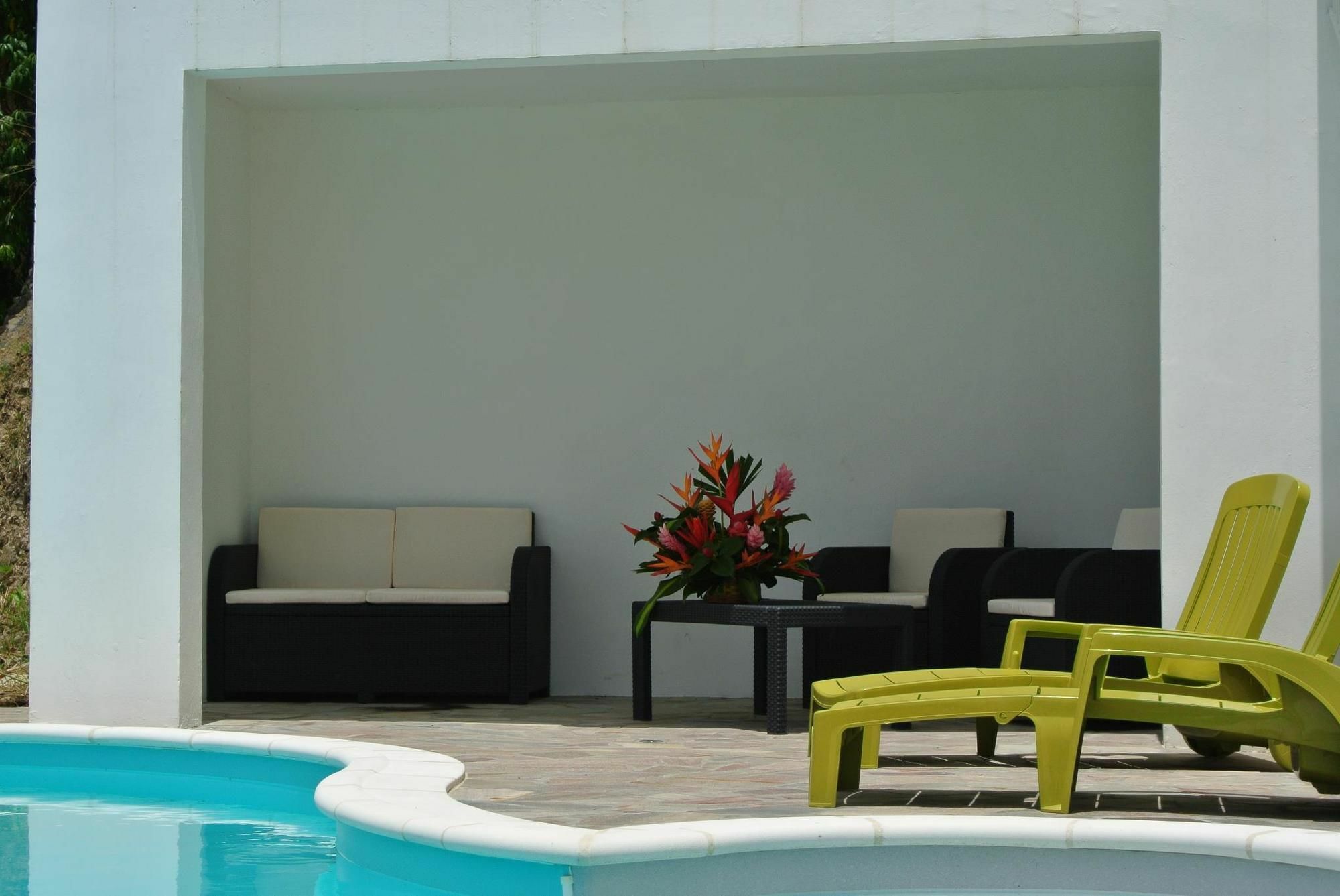 Residence Villas Melissa Les Trois-Ilets Exteriér fotografie