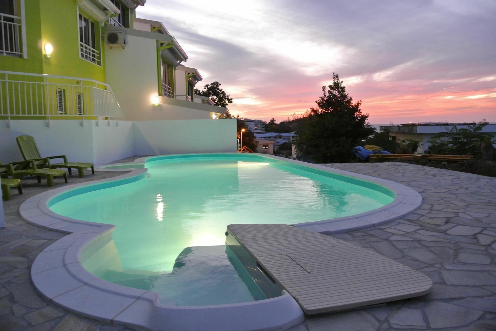 Residence Villas Melissa Les Trois-Ilets Exteriér fotografie