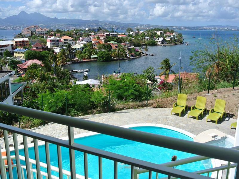 Residence Villas Melissa Les Trois-Ilets Exteriér fotografie