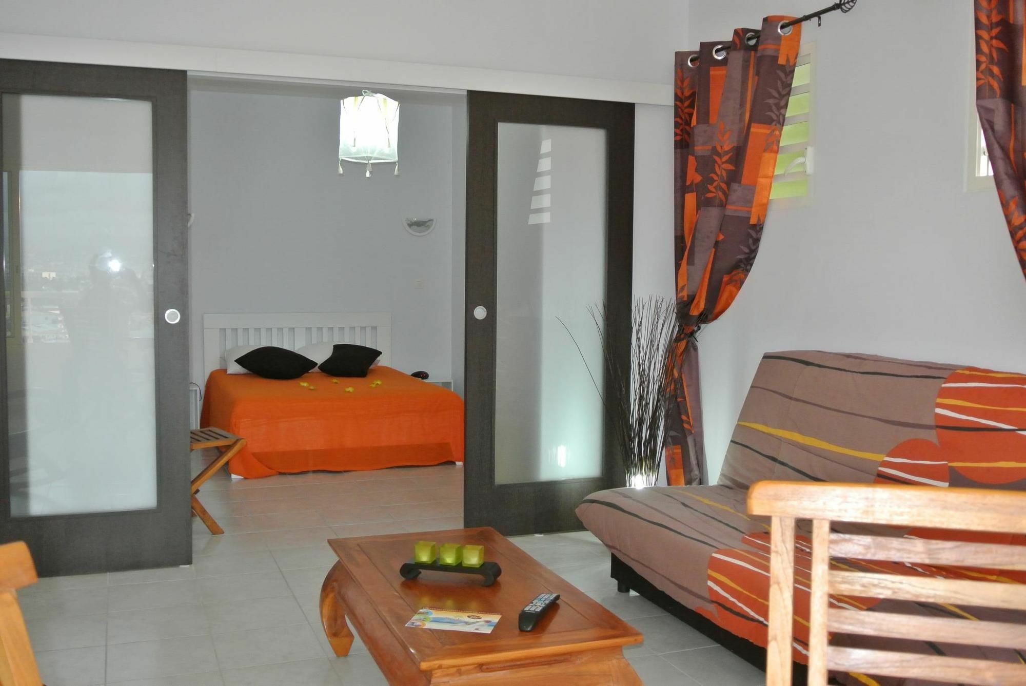 Residence Villas Melissa Les Trois-Ilets Exteriér fotografie